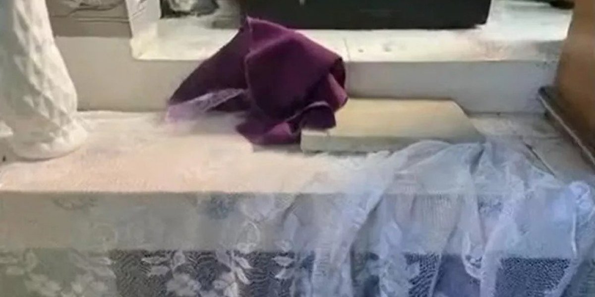 Capela é invadida, roubada e vandalizada em plena Semana Santa em Feira