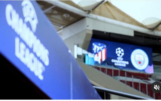 Manchester City e Atlético de Madrid brigam por vaga pela semifinal da Champions