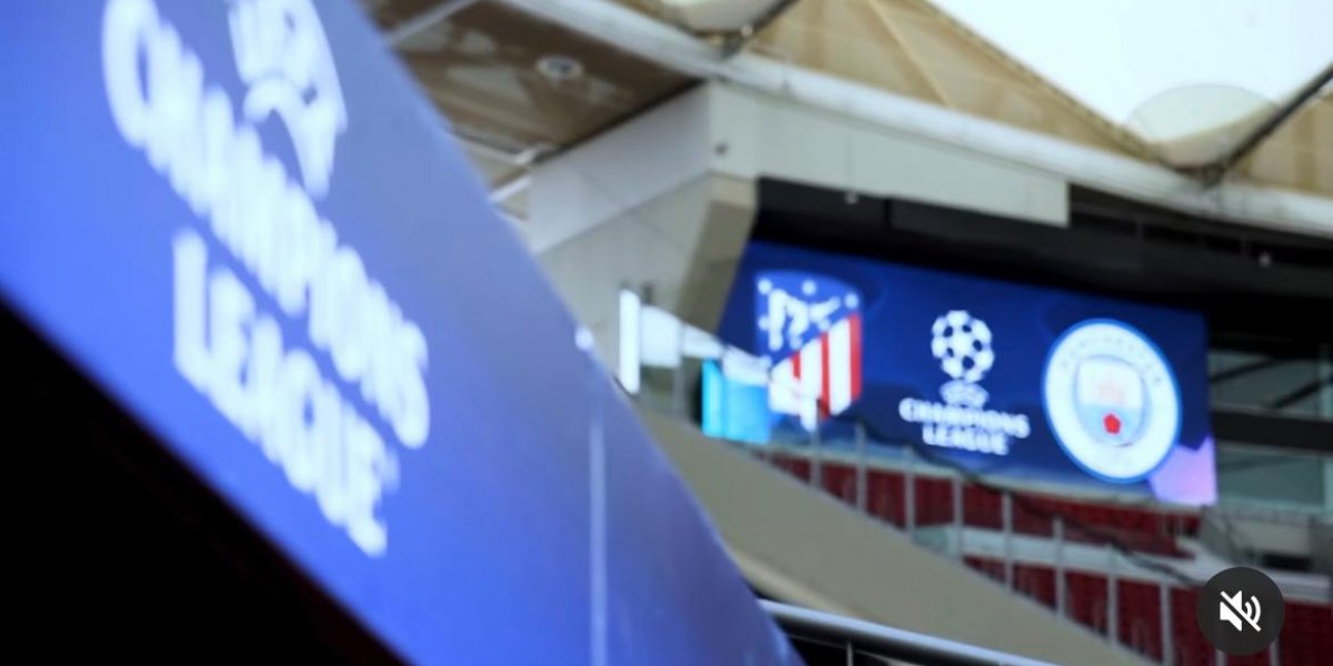 Manchester City e Atlético de Madrid brigam por vaga pela semifinal da Champions