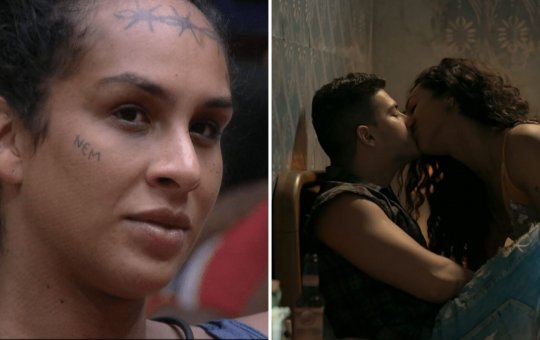 Linn Da Quebrada revela que foi desvalorizada por Arthur em série