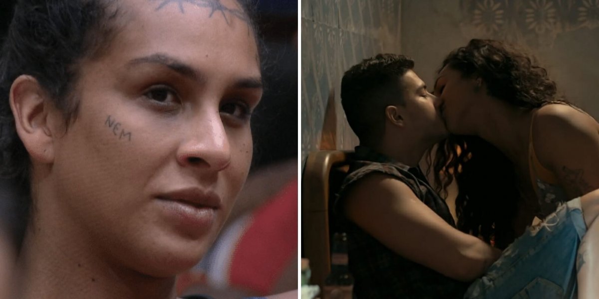 Linn Da Quebrada revela que foi desvalorizada por Arthur em série