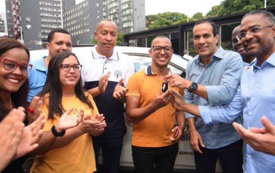 Prefeitura reforça investimentos nos Conselhos Tutelares de Salvador