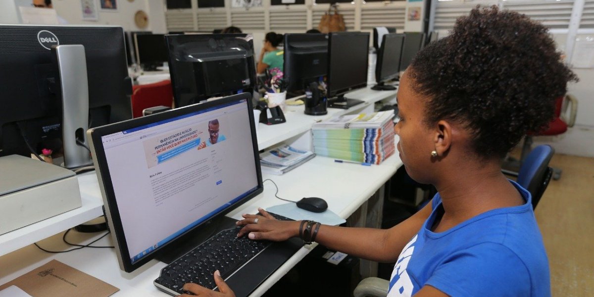 Inscrições abertas: Educar para Trabalhar, Mais Futuro e Universidade para Todos