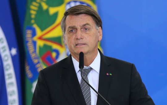 Bolsonaro minimiza compra de Viagra pelas Forças Armadas; "Isso não é nada"