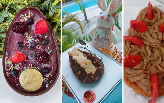 Renda extra: doceiras usam e abusam da criatividade para vender ovos de Páscoa
