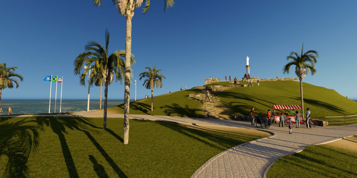Troca de tiros é registrada no Morro do Cristo, na Barra