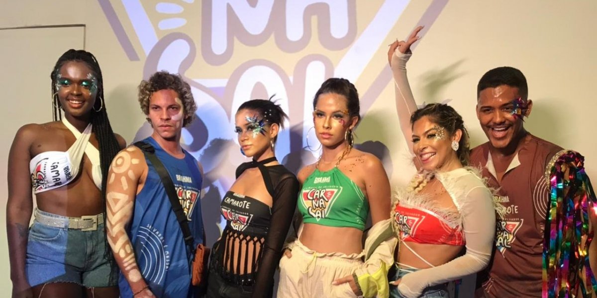 Gostinho de folia: abadás para o Carnasal são divulgados para o público