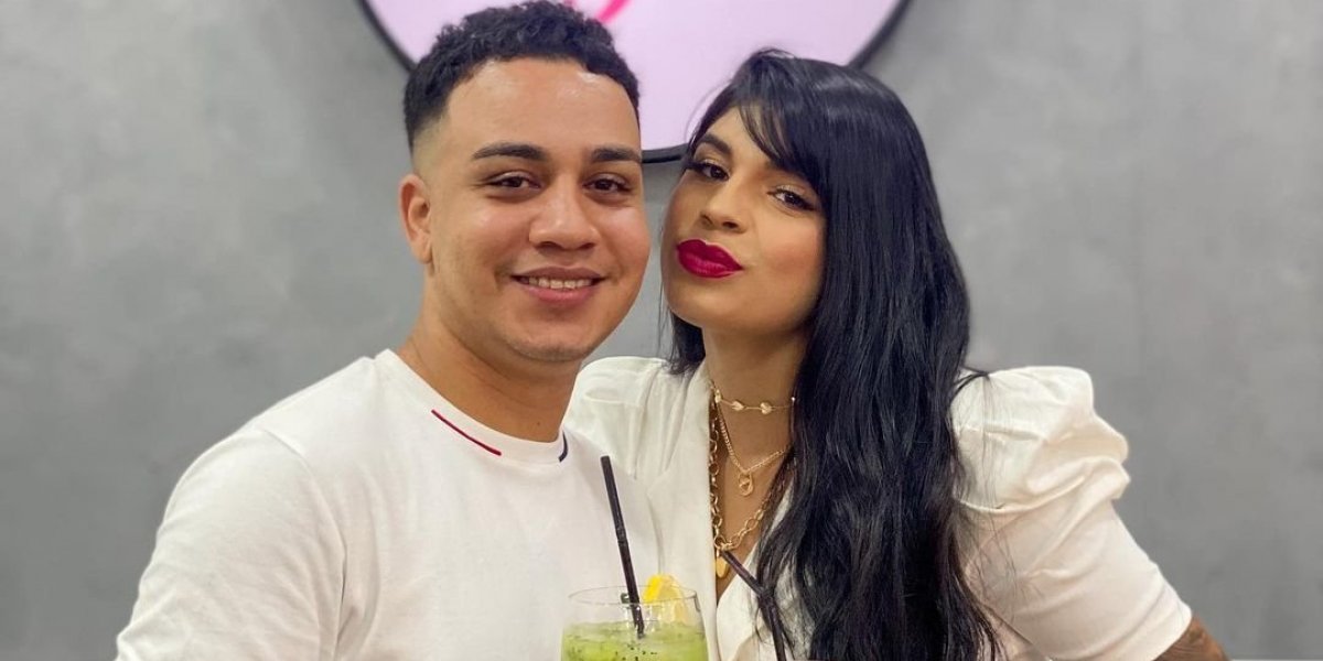 Após deixar prisão, blogueira nega versão da PM e diz que namorado foi executado