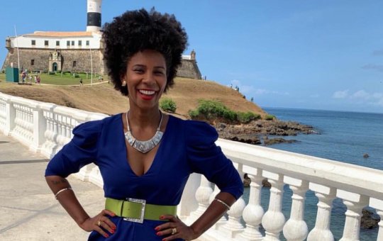 Rita Batista apresentará o programa ‘É de casa’ na TV Globo