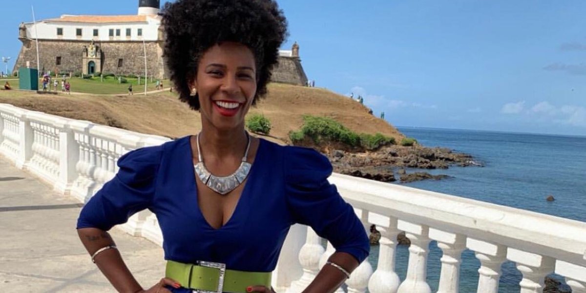 Rita Batista apresentará o programa ‘É de casa’ na TV Globo