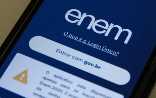 Termina hoje prazo para pedido de isenção de taxa do Enem