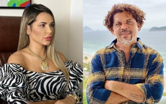 Deolane é intimada pela Justiça após processo de sem-teto