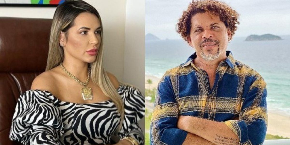 Deolane é intimada pela Justiça após processo de sem-teto