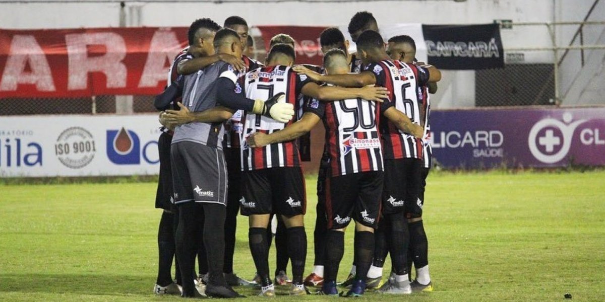 Bicampeão do Baianão, Atlético de Alagoinhas anuncia novo técnico