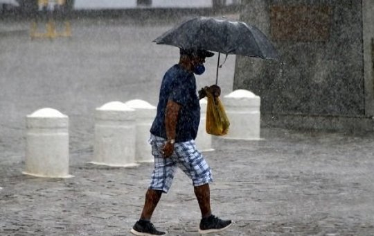 Chuva: Defesa Civil registra ameaças de deslizamentos em Salvador