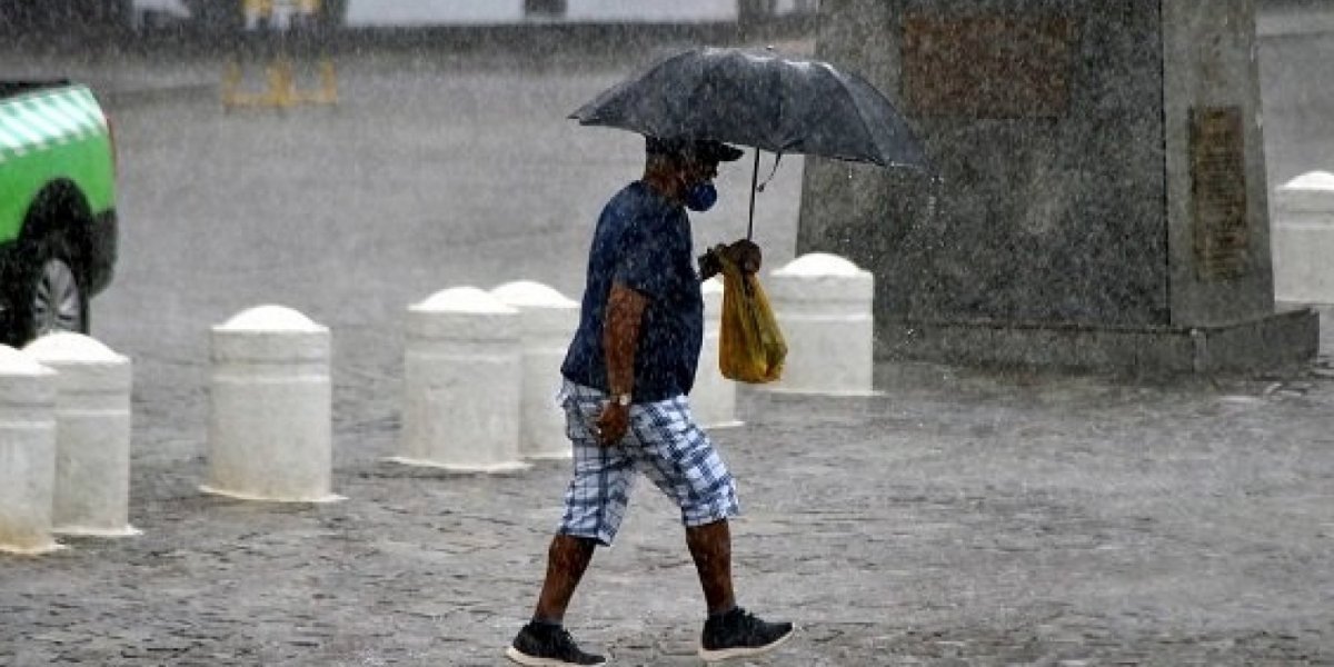 Chuva: Defesa Civil registra ameaças de deslizamentos em Salvador