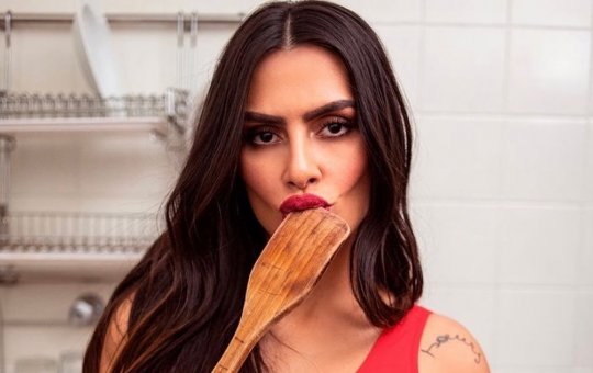 Cleo Pires faz revelações bombásticas sobre bastidores da Globo: “Sexo a 3”