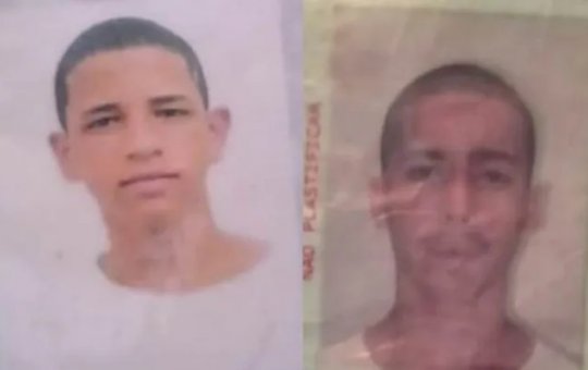 Duplo homicídio: Homens são assassinados a tiros em Santo Estêvão