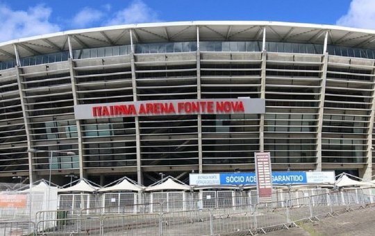 Bahia x Azuriz-PR: Venda de ingressos promocionais é iniciada