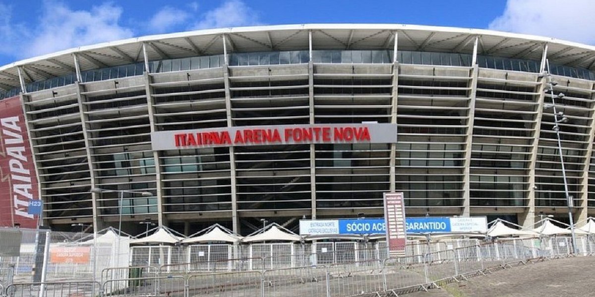 Bahia x Azuriz-PR: Venda de ingressos promocionais é iniciada