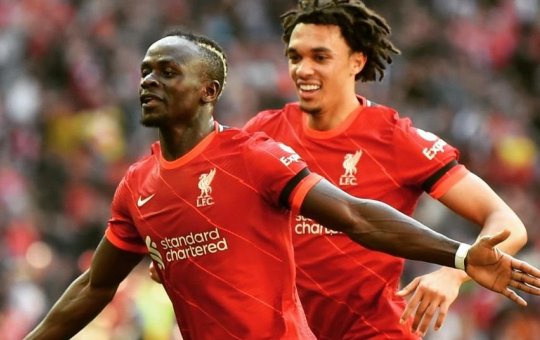 Copa da Inglaterra: Liverpool bate o Manchester City e vai à final