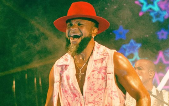 Projeto Samba de Mistura terá participação de Alexandre Guedes no Pelourinho