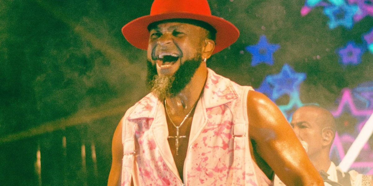 Projeto Samba de Mistura terá participação de Alexandre Guedes no Pelourinho