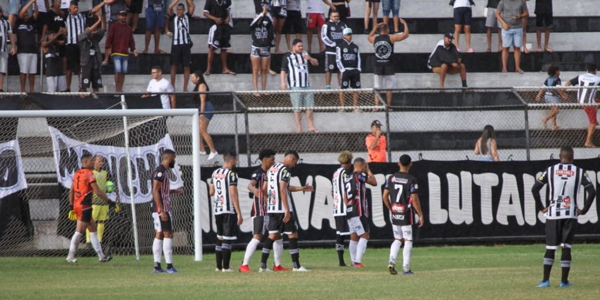 Atlético de Alagoinhas estreia com derrota na Série D