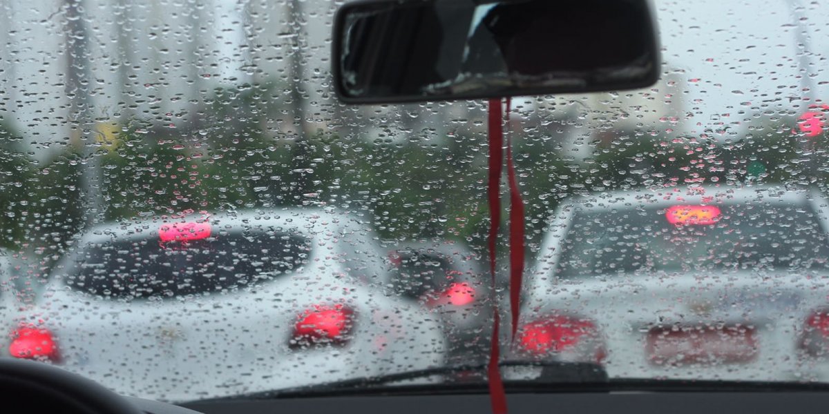 Codesal registra diversas ocorrências e chuva deve permanecer até sexta (22)