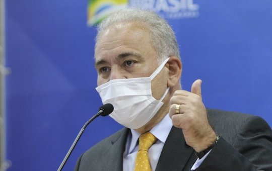 Governo anuncia fim da emergência sanitária por covid-19 no Brasil