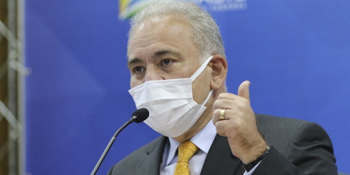 Governo anuncia fim da emergência sanitária por covid-19 no Brasil