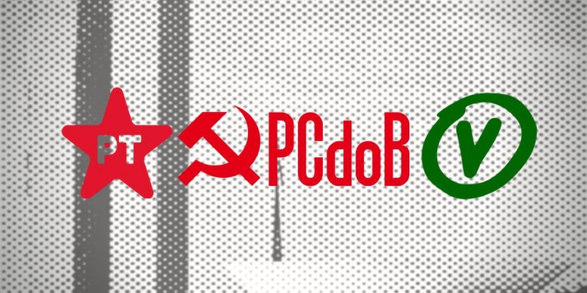 Eleições 2022: PT, PC do B e PV oficializam federação partidária