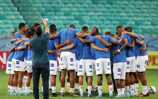 Após vexames, Bahia vive bom momento na temporada 2022