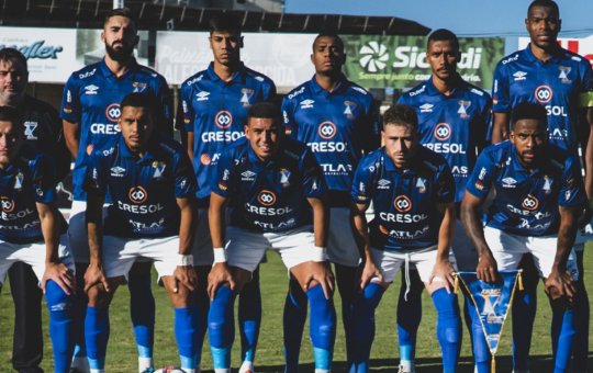 Copa do Brasil: adversário do Bahia, Azuriz não atua há mais de um mês 