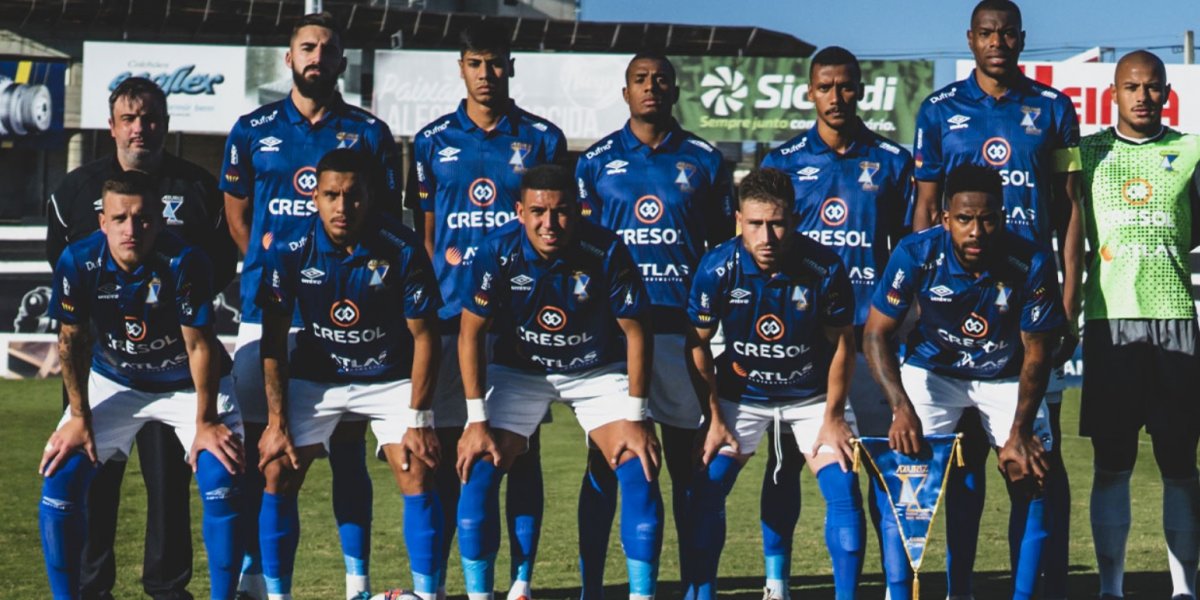 Copa do Brasil: adversário do Bahia, Azuriz não atua há mais de um mês