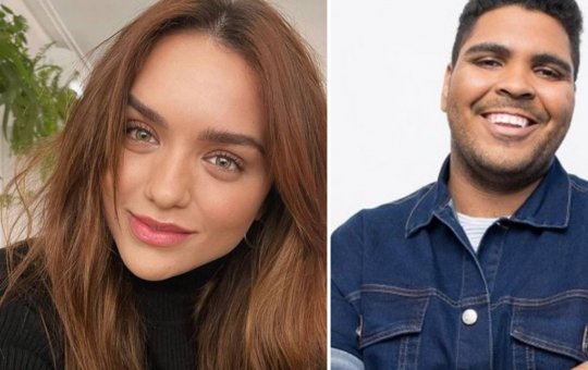 Rafa Kalimann doa 10 mil reais para festa da Rede Globo