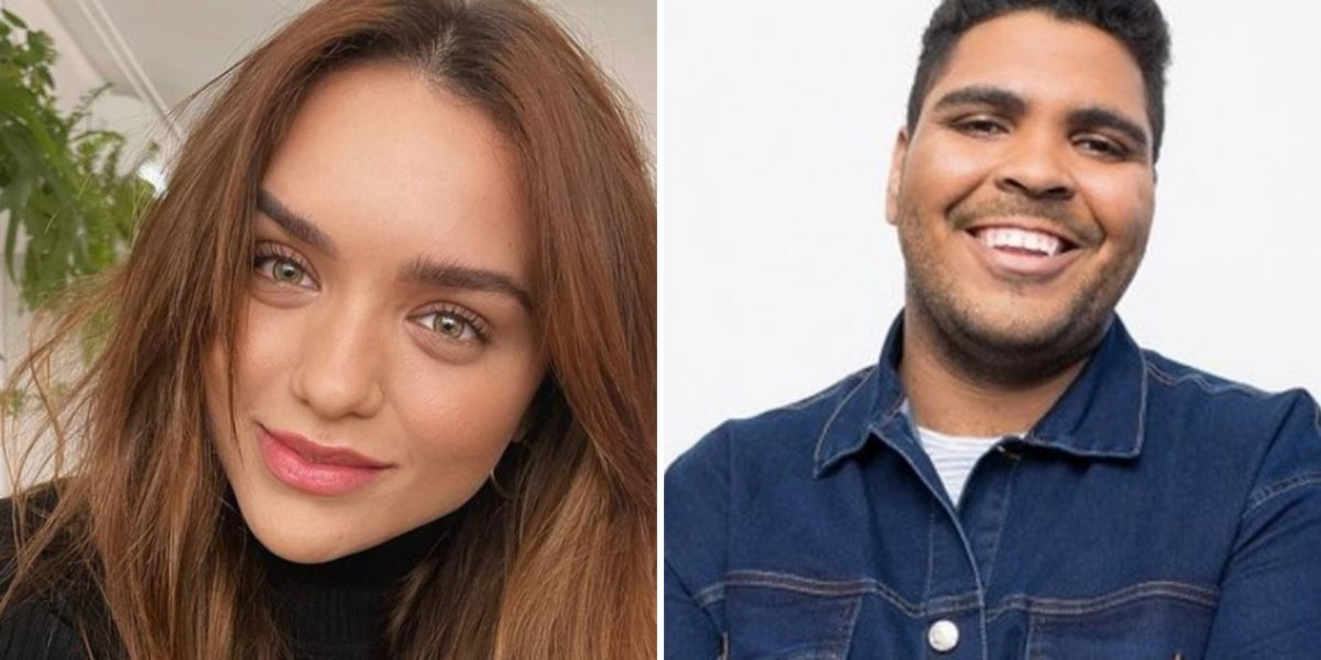 Rafa Kalimann doa 10 mil reais para festa da Rede Globo