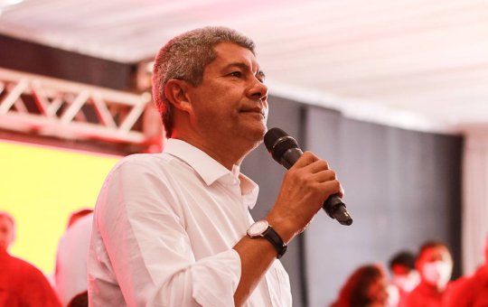 Eleições: Jerônimo Rodrigues vai a Valença e Serrinha para discutir PGP