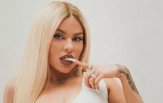 Luísa Sonza revela não ficar com ninguém há meses: 'Sou piranha de internet'