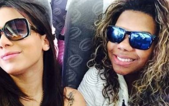 Ludmilla não pretende voltar amizade com Anitta, dizem fontes próximas a cantora
