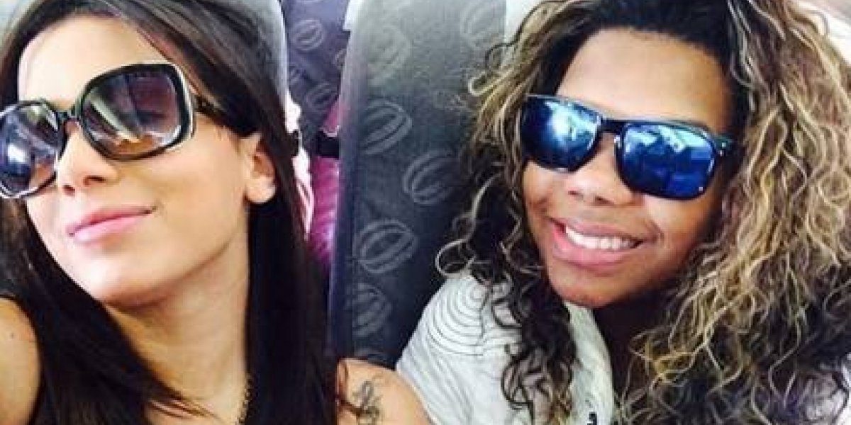 Ludmilla não pretende voltar amizade com Anitta, dizem fontes próximas a cantora