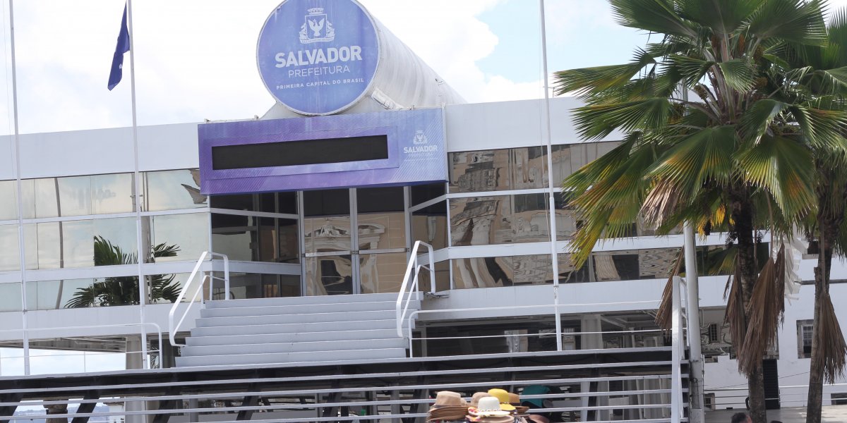 Bruno Reis decreta ponto facultativo na prefeitura de Salvador nesta sexta