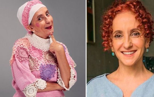 Band assina com atriz Gorete Milagres para que sua personagem Filó retorne à TV