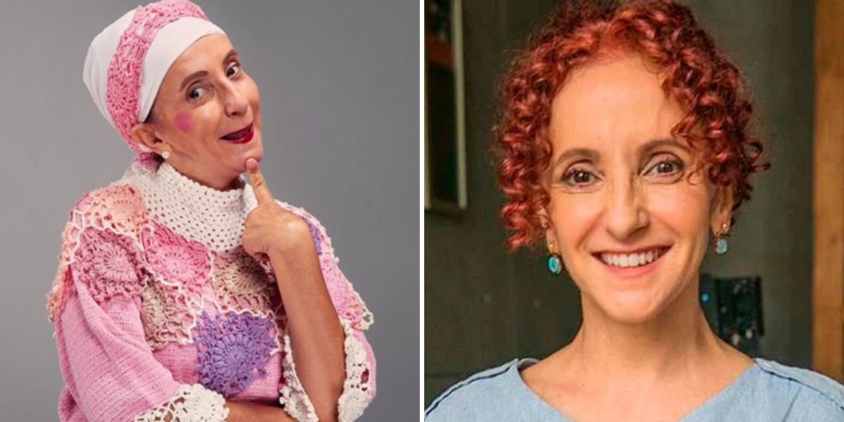 Band assina com atriz Gorete Milagres para que sua personagem Filó retorne à TV