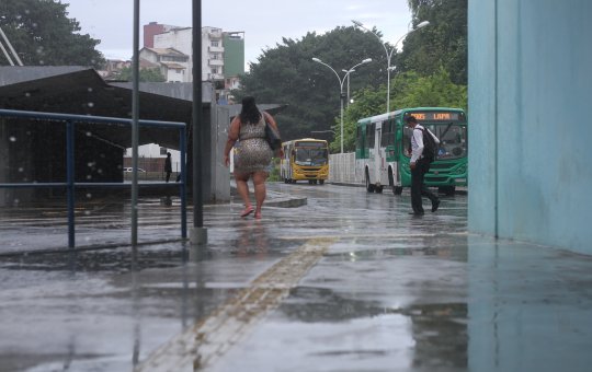 Codesal volta a registrar mais de 200 solicitações por conta da chuva