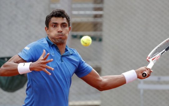 Tênis: Thiago Monteiro avança às oitavas de final do ATP de Belgrado