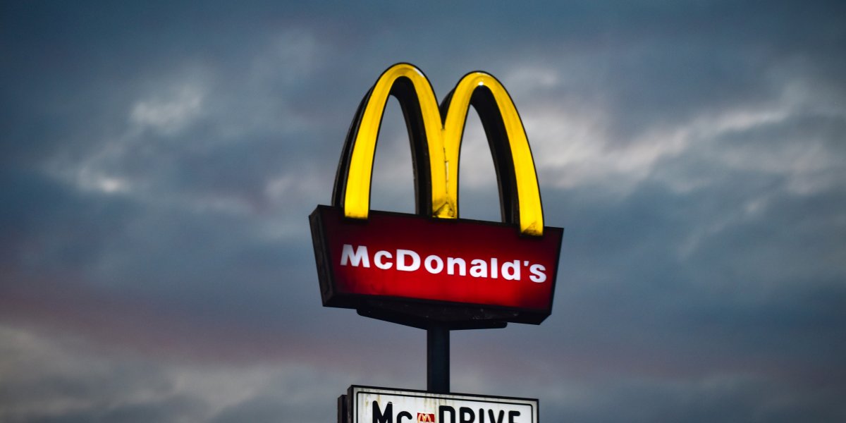 Mc Donald's alerta que os dados de seus clientes foram vazados