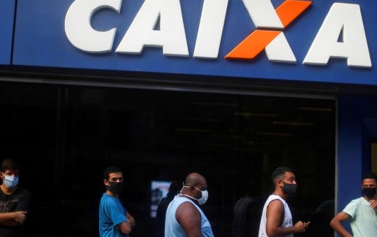 Auxílio Brasil: Beneficiários com NIS final 4 recebem valores nesta quarta (20)