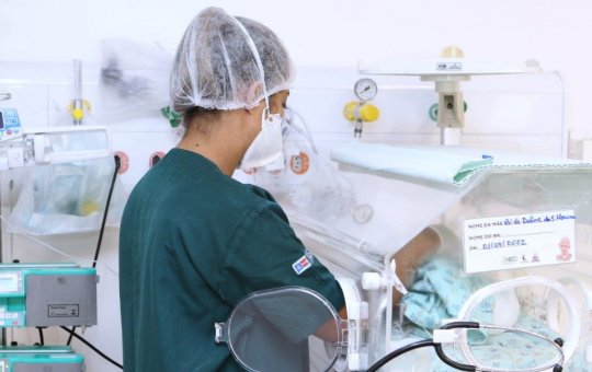 Bahia tem cobertura materno-infantil ampliada com novos hospitais e maternidades