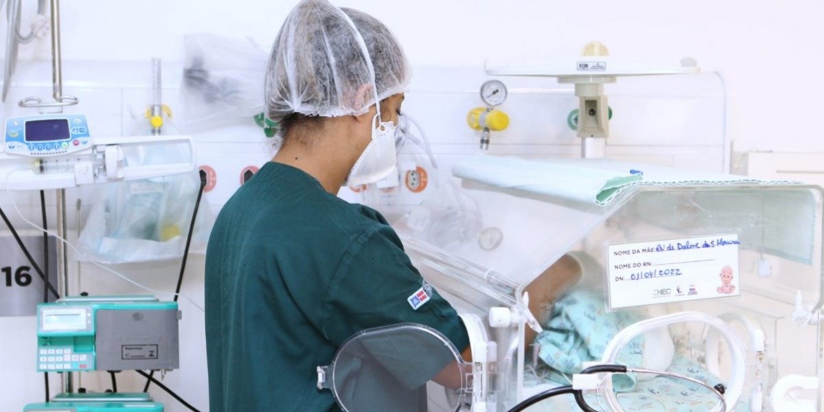 Bahia tem cobertura materno-infantil ampliada com novos hospitais e maternidades